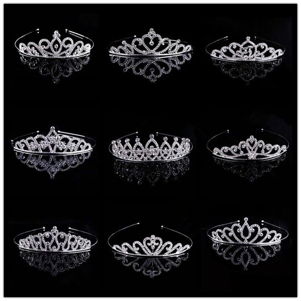 forseven silver color crystal heart tiara and crown hair jewelry bridal noiva diadem headpiece wedding party hair accessories jl, Golden;silver
forseven silver color crystal heart tiara and crown hair jewelry bridal noiva diadem headpiece wedding party hair accessories jl, Golden;silver