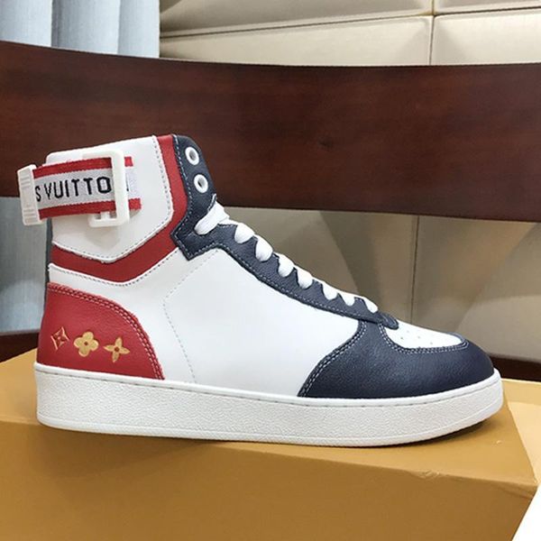 2020 couple shoes fashion luxury mens leather casual sport shoes,personality wild high mens casual shoes size 35-46 00021, Black
2020 couple shoes fashion luxury mens leather casual sport shoes,personality wild high mens casual shoes size 35-46 00021, Black