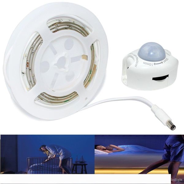 motion activated bed light, 1.2m flexible led strip sensor night light, under cabinet, under bed, hallway with sensor light 
motion activated bed light, 1.2m flexible led strip sensor night light, under cabinet, under bed, hallway with sensor light