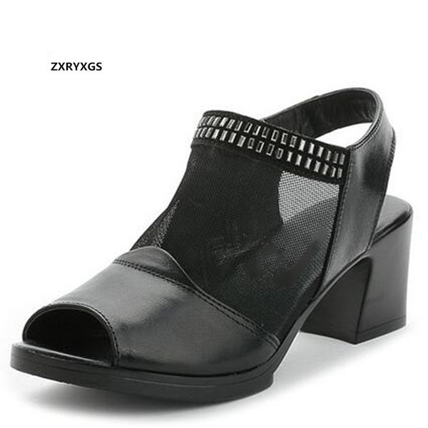 2020 new fashion rhinestone mesh cowhide leather shoes woman summer sandals women sandals comfort high heel shoes black
2020 new fashion rhinestone mesh cowhide leather shoes woman summer sandals women sandals comfort high heel shoes black