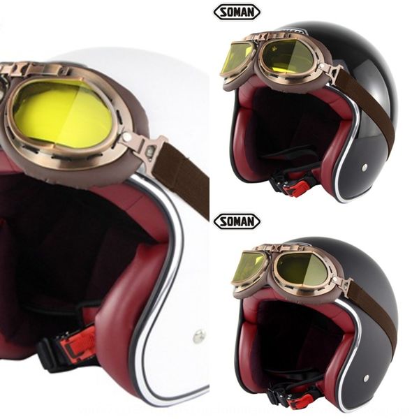 il5g2 motorcycle electric vehicle harley motorcycle electric vehicle men's and women's summer half helmet safety helmet with harle
il5g2 motorcycle electric vehicle harley motorcycle electric vehicle men's and women's summer half helmet safety helmet with harle