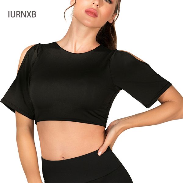 yoga outfits shirt zippered back running sport strapless t-shirt gym for women fitness black, White;red
yoga outfits shirt zippered back running sport strapless t-shirt gym for women fitness black, White;red