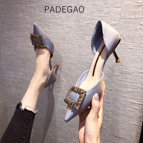 высокие каблуки 2020 bling кристалл корейский sexy люкс обувь женская партия элегантные пяток, Black
высокие каблуки 2020 bling кристалл корейский sexy люкс обувь женская партия элегантные пяток, Black