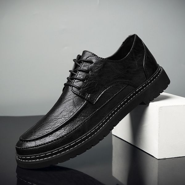 leather men casual shoes brand 2020 italian men oxfords outdoor moccasins breathable lace up black driving fashion shoes
leather men casual shoes brand 2020 italian men oxfords outdoor moccasins breathable lace up black driving fashion shoes