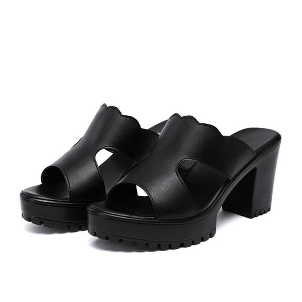 new 2020 summer block heels red black women slippers high heels side open split leather shoes platform wedding shoes bride
new 2020 summer block heels red black women slippers high heels side open split leather shoes platform wedding shoes bride