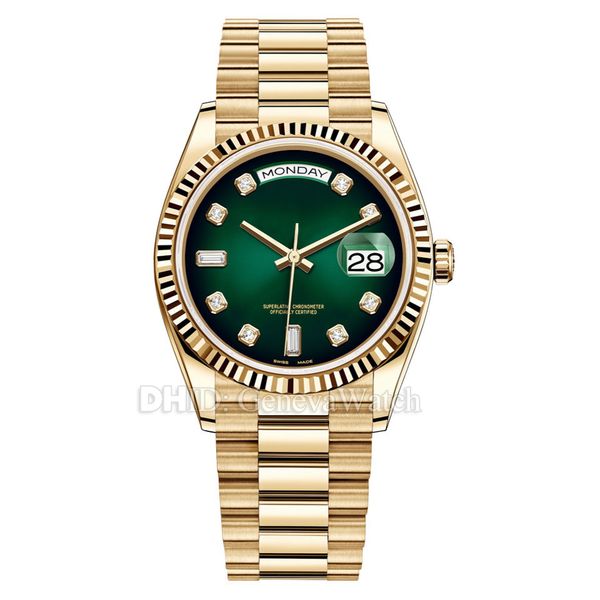 new day-date luxury watch diamond m128238-0069 green dial steel case 41mm sapphire glide lock clasp designer bracelet automatic wristwatches
new day-date luxury watch diamond m128238-0069 green dial steel case 41mm sapphire glide lock clasp designer bracelet automatic wristwatches