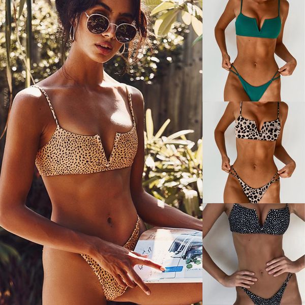 2 piece swimsuit women high waisted bikini push up swimwear bikinis 2020 mujer swimsuit bathing suit women biquinis feminino, White;black
2 piece swimsuit women high waisted bikini push up swimwear bikinis 2020 mujer swimsuit bathing suit women biquinis feminino, White;black