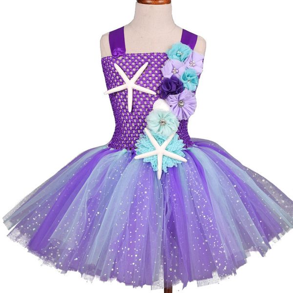 glitter purple mermaid princess tutu dress with headband sets baby birthday party starfish floral tulle dress cosplay clothes t200709, Red;yellow
glitter purple mermaid princess tutu dress with headband sets baby birthday party starfish floral tulle dress cosplay clothes t200709, Red;yellow