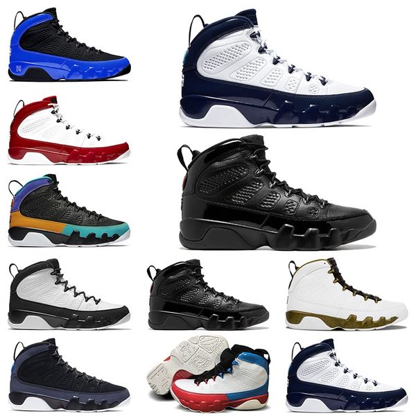 jumpman 9 9s men basketball shoes racer royal blue dream it do it men's trainers sports sneaker size 40-47 wholesale
jumpman 9 9s men basketball shoes racer royal blue dream it do it men's trainers sports sneaker size 40-47 wholesale