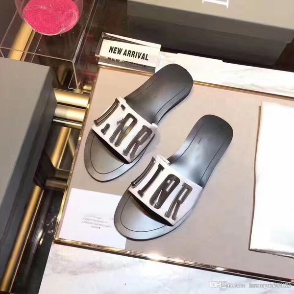 2020 new slippers designer sandals slides designer shoes designer huaraches flip flops loafers for xshfbcl, Black
2020 new slippers designer sandals slides designer shoes designer huaraches flip flops loafers for xshfbcl, Black