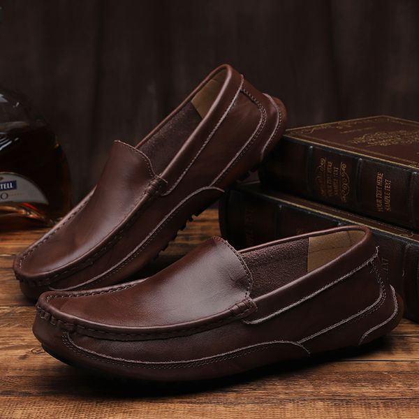 shoes mens men casuales loafers man for new leather informales black cuero genuine mens causal sapatos fashion shoe 2020
shoes mens men casuales loafers man for new leather informales black cuero genuine mens causal sapatos fashion shoe 2020