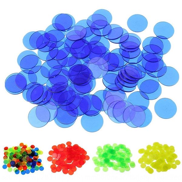 19mm plastic chips transparent color chips game coins accessories bingo game accessories teaching plastic coins, Silver
19mm plastic chips transparent color chips game coins accessories bingo game accessories teaching plastic coins, Silver