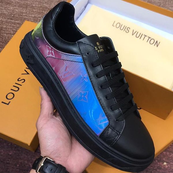 luxury sports shoes mens sneakers luxembourg fashion sneakers zapatos de hombre vintage lace -up style chaussures pour hommes mens shoes l66, Black
luxury sports shoes mens sneakers luxembourg fashion sneakers zapatos de hombre vintage lace -up style chaussures pour hommes mens shoes l66, Black