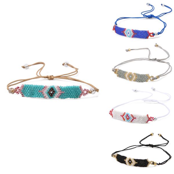 shinusboho 3pcs/set fashion turkey eyes bracelets women 100% miyuki friendship jewelry evil eye pulseras men bracelets gifts, Red;blue
shinusboho 3pcs/set fashion turkey eyes bracelets women 100% miyuki friendship jewelry evil eye pulseras men bracelets gifts, Red;blue