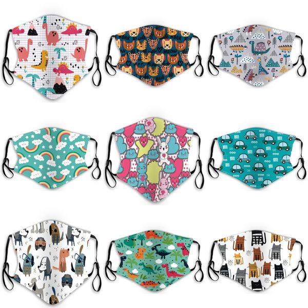 cartoon prints face masks mascherine foldable ice silk sunshade dust filtrition anti saliva earloop mouth mask for kids 1 88ry e1#468
cartoon prints face masks mascherine foldable ice silk sunshade dust filtrition anti saliva earloop mouth mask for kids 1 88ry e1#468