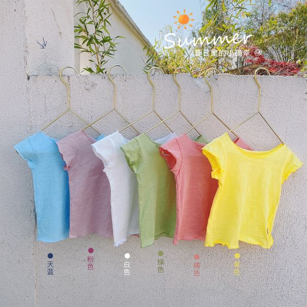 baby short-sleeved t-shirt thin t-shirt headdress headdress 2020 new baby boys and girls bamboo cotton loose trendy ey055, Blue
baby short-sleeved t-shirt thin t-shirt headdress headdress 2020 new baby boys and girls bamboo cotton loose trendy ey055, Blue