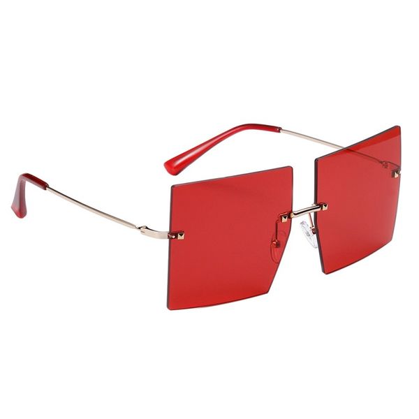 oversized square sunglasses women 2020 colored fashion flat sunglasses eyewear fashion 6colors, White;black
oversized square sunglasses women 2020 colored fashion flat sunglasses eyewear fashion 6colors, White;black