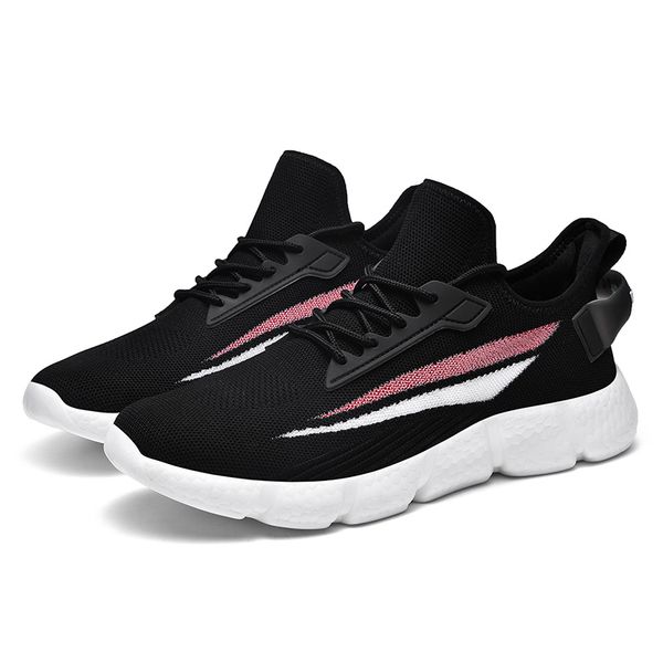 fashion mans light breathable sneakers lace-up non slip damping jogging sport shoes
fashion mans light breathable sneakers lace-up non slip damping jogging sport shoes