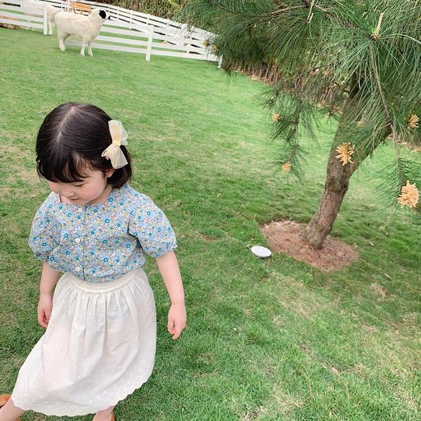 tgg2020 new children's floral tgg2020 new children's floral doll doll shirt shirt, White;black
tgg2020 new children's floral tgg2020 new children's floral doll doll shirt shirt, White;black