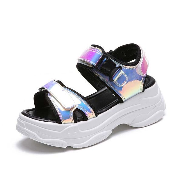 open-toed high heeled sandals female summer 2020 women thick bottom shoes wedge with open toe platform women's sandals
open-toed high heeled sandals female summer 2020 women thick bottom shoes wedge with open toe platform women's sandals