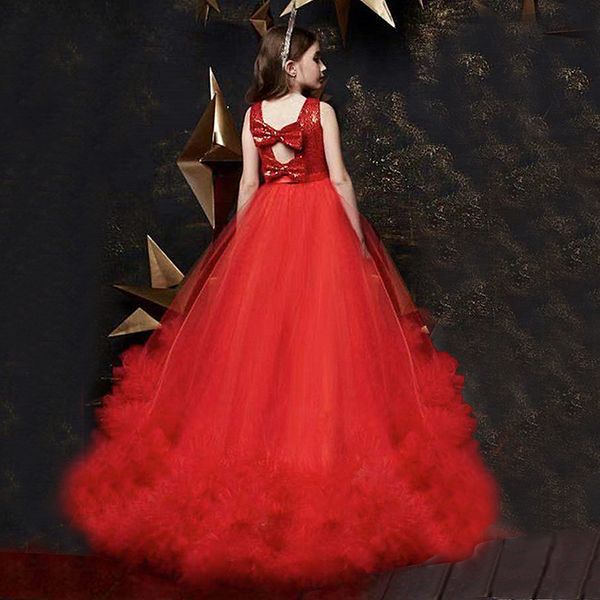 sequined bow-knot christmas dress 6-14 years teen girls new year costume kids dresses for girls princess party children clothing, Red;yellow
sequined bow-knot christmas dress 6-14 years teen girls new year costume kids dresses for girls princess party children clothing, Red;yellow