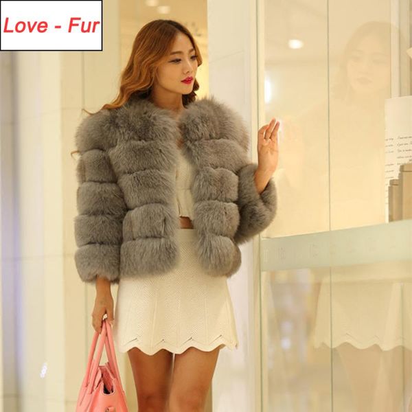 new real fur coat 100% real natural fur short style jacket women quality winter warm soft genuine overcoat, Black
new real fur coat 100% real natural fur short style jacket women quality winter warm soft genuine overcoat, Black