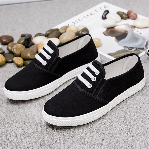slipper casual all-match cloth shoes women' comfortable student' stylish sneaker canvas moccasin-gommino loafers, Black;grey
slipper casual all-match cloth shoes women' comfortable student' stylish sneaker canvas moccasin-gommino loafers, Black;grey
