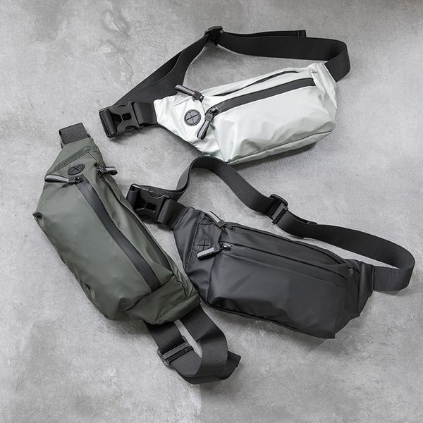 waterproof men waist bag fanny pack fashion running chest bag sling crossbody bag casual hip belt women waist packs
waterproof men waist bag fanny pack fashion running chest bag sling crossbody bag casual hip belt women waist packs