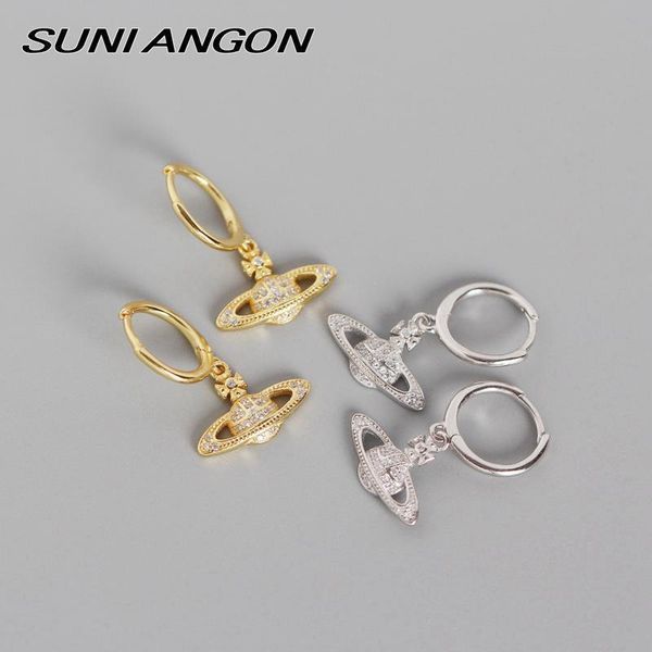 shiny zircon saturn earring 100% 925 sterling silver round ear buckle planet gold earring romantic pendant elegant women
shiny zircon saturn earring 100% 925 sterling silver round ear buckle planet gold earring romantic pendant elegant women