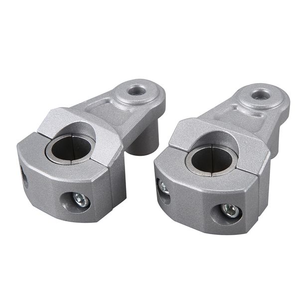 2pcs motorcycle accessories universal handlebar bracket heightening code handlebar heightening seat 22mm 28mm
2pcs motorcycle accessories universal handlebar bracket heightening code handlebar heightening seat 22mm 28mm