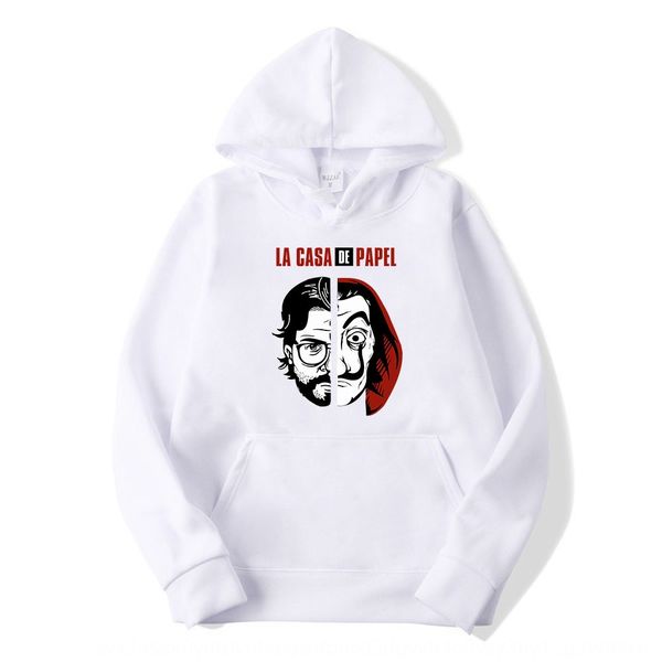 9mhug selling banknote house surrounding la casa de papel hooded printed sweater men's sweatshirt sweatshirtsweater sweatshirtand women, Black
9mhug selling banknote house surrounding la casa de papel hooded printed sweater men's sweatshirt sweatshirtsweater sweatshirtand women, Black
