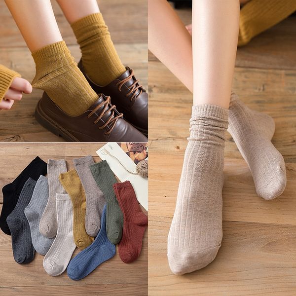 autumn new vertical and stacked solid color middle tube women's socks fashion women's socks women, Pink;yellow
autumn new vertical and stacked solid color middle tube women's socks fashion women's socks women, Pink;yellow