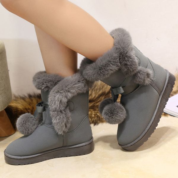quality woman boots round toe yarn elastic ankle boots thick heel flat heels shoes woman female socks boots 2020 winter, Black
quality woman boots round toe yarn elastic ankle boots thick heel flat heels shoes woman female socks boots 2020 winter, Black