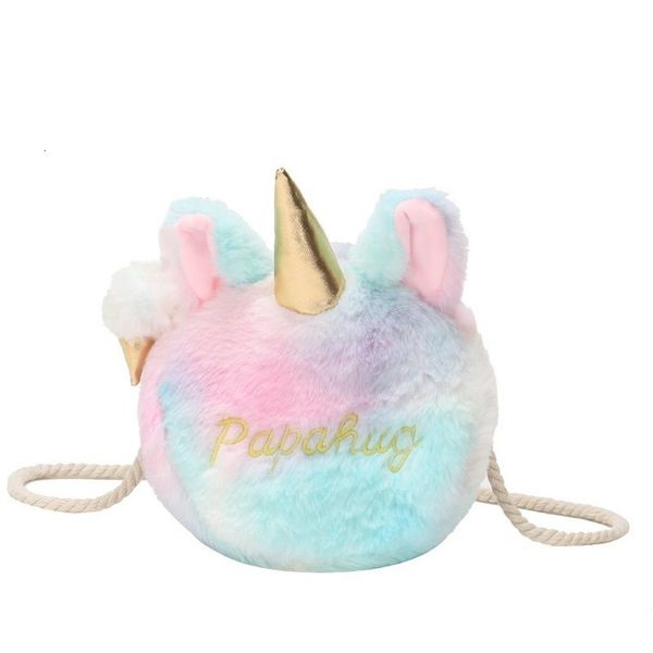 2020 new girls purse and handbag for women small wallet crossbody unicorn shoulder bag kid ladies velour coin bolsa bag party gift
2020 new girls purse and handbag for women small wallet crossbody unicorn shoulder bag kid ladies velour coin bolsa bag party gift