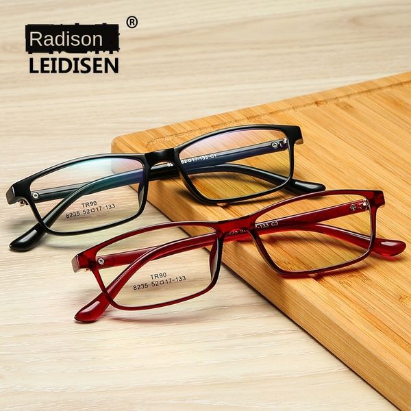 men's and women's tr90 fashion anti-blue-ray frame myopia plain glasses for students and children glasses frame 8235, Silver
men's and women's tr90 fashion anti-blue-ray frame myopia plain glasses for students and children glasses frame 8235, Silver