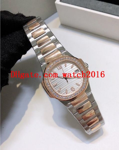 selling two tones 7010 swiss quartz ladies womens watch 32.5mm blue texture stick markers 316l steel sapphire ladies watches
selling two tones 7010 swiss quartz ladies womens watch 32.5mm blue texture stick markers 316l steel sapphire ladies watches