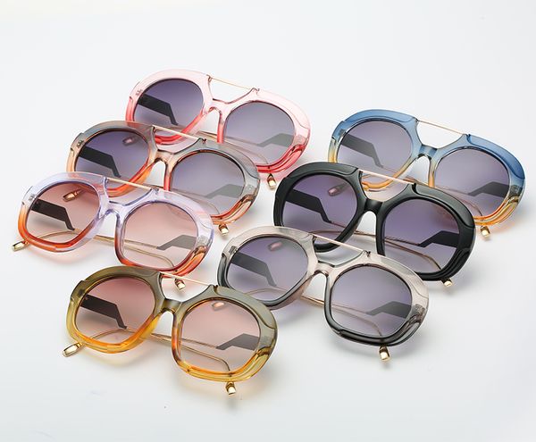 street fashion trend 2020 sunglasses women street style trendsetter round sun glasses women oversized sunglasses lentes de sol, White;black
street fashion trend 2020 sunglasses women street style trendsetter round sun glasses women oversized sunglasses lentes de sol, White;black
