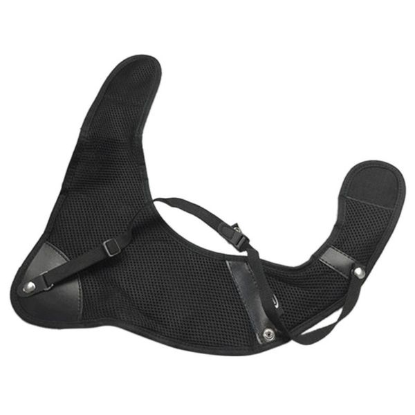 1 piece hunting sport archery game adjustable chest safety chest protector tool back protector safety protector, Black;gray
1 piece hunting sport archery game adjustable chest safety chest protector tool back protector safety protector, Black;gray