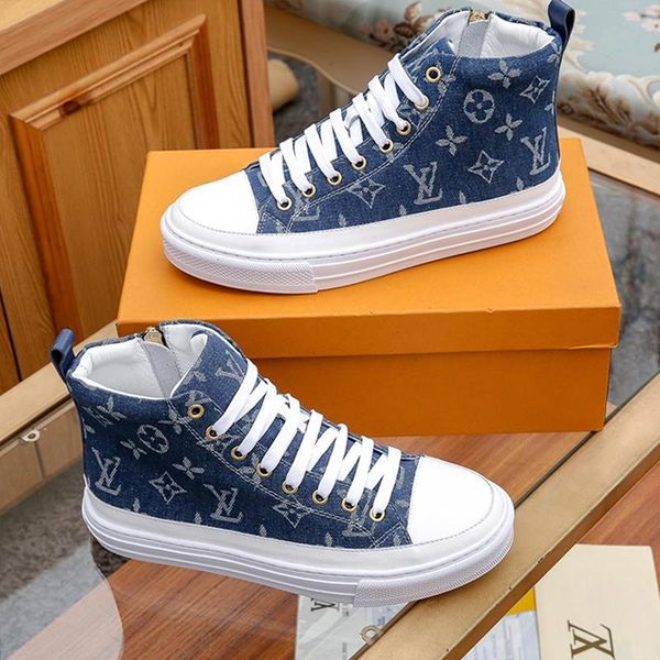 high mens shoes scarpe da uomo di lusso breathable sneakers plus size outdoor walking comfortable lace -up lightweight shoes
high mens shoes scarpe da uomo di lusso breathable sneakers plus size outdoor walking comfortable lace -up lightweight shoes