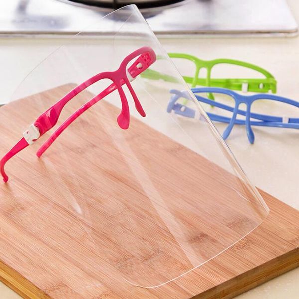 face shield mask transparent face cover sunglasses holder clear anti dust protective masks oil-splash protection safety designer masks dha57
face shield mask transparent face cover sunglasses holder clear anti dust protective masks oil-splash protection safety designer masks dha57
