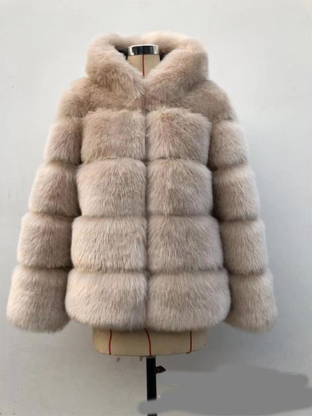 women long coats and jackets winter luxury faux fur coat hooded warm thick solid color fur coats jackets womens, Black
women long coats and jackets winter luxury faux fur coat hooded warm thick solid color fur coats jackets womens, Black