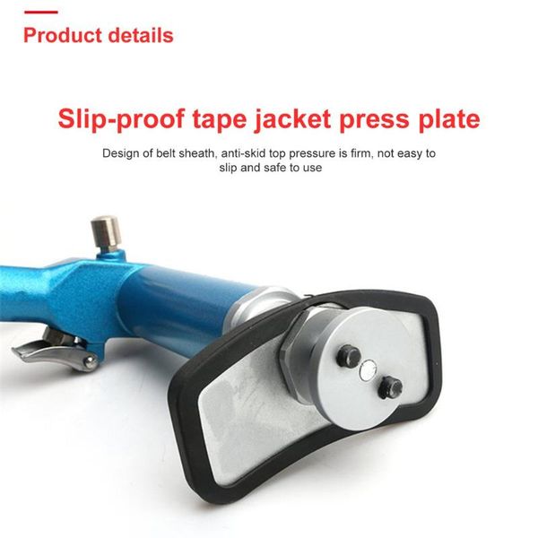 new 16pcs/set pneumatic brake cylinder adjustment tool brake caliper piston return tool pad replacement kit
new 16pcs/set pneumatic brake cylinder adjustment tool brake caliper piston return tool pad replacement kit