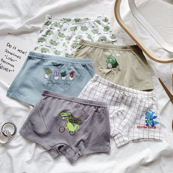 mimo2020 new boysboxers cute cartoon pure cotton underwear shorts and children's underwear 5-piece suit shorts ins, Camo
mimo2020 new boysboxers cute cartoon pure cotton underwear shorts and children's underwear 5-piece suit shorts ins, Camo