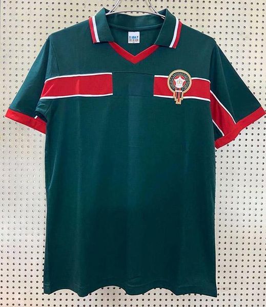 retro classic 1998 morocco soccer jerseys hadji ouakili neqrouz bassir 98 retro football shirt, Black;yellow
retro classic 1998 morocco soccer jerseys hadji ouakili neqrouz bassir 98 retro football shirt, Black;yellow