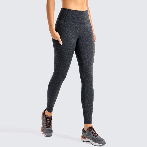 yoga outfits women's high waisted pants with pockets naked feeling workout leggings-25 inches, White;red
yoga outfits women's high waisted pants with pockets naked feeling workout leggings-25 inches, White;red