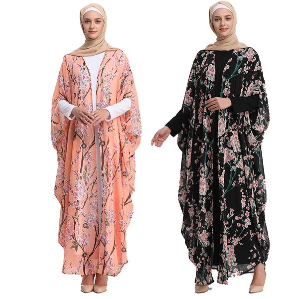 abaya dubai kaftan islam long batwing floral cardigan muslim hijab dress abayas for women jilbab caftan turkish islamic clothing
abaya dubai kaftan islam long batwing floral cardigan muslim hijab dress abayas for women jilbab caftan turkish islamic clothing
