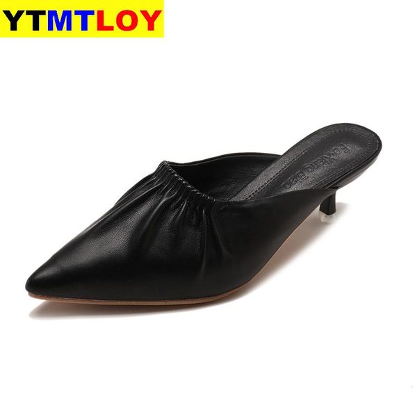 pointy toe stiletto rose red women slippers black fashion elegant women low heels summer slippers slides size 34-39
pointy toe stiletto rose red women slippers black fashion elegant women low heels summer slippers slides size 34-39