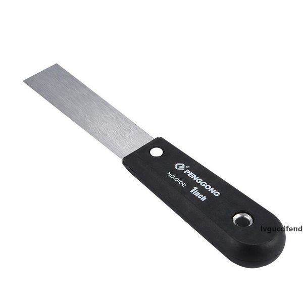 new portable multifunctional stainless steel putty knife flexible dry wall painting plastering scraper painter tool t200602
new portable multifunctional stainless steel putty knife flexible dry wall painting plastering scraper painter tool t200602