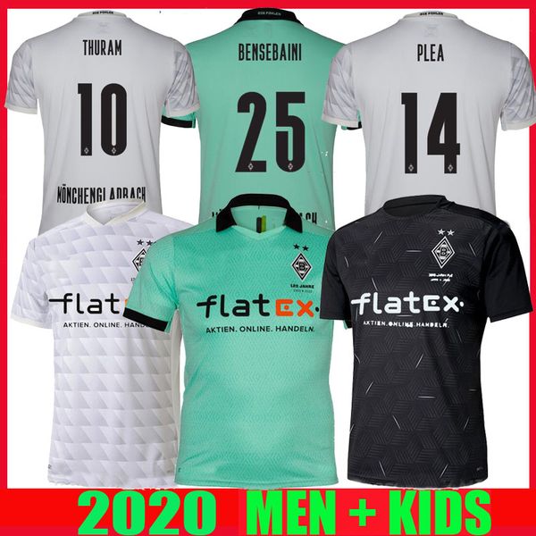 120th anniversary 20 21 mönchengladbach soccer jersey men kids gladbach 2020 21 monchengladbach zakaria plea thuram borussia football shirt, Black
120th anniversary 20 21 mönchengladbach soccer jersey men kids gladbach 2020 21 monchengladbach zakaria plea thuram borussia football shirt, Black