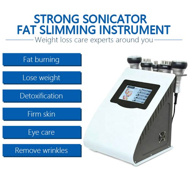 40k ultrasonic liposuction cavitation medical grade 5 in 1 vacuum rf skin care salon spa beauty equipment slimming machine, Black
40k ultrasonic liposuction cavitation medical grade 5 in 1 vacuum rf skin care salon spa beauty equipment slimming machine, Black